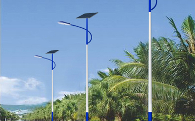 伊犁兰州太阳能路灯安装施工流程详解_厂家专业指导