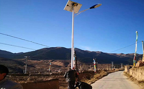 伊犁兰州智慧路灯安装必备设计要素：打造高效智能的城市照明系统