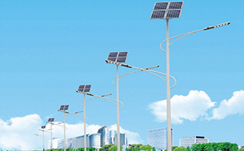 伊犁北方冬季太阳能路灯的保养要点