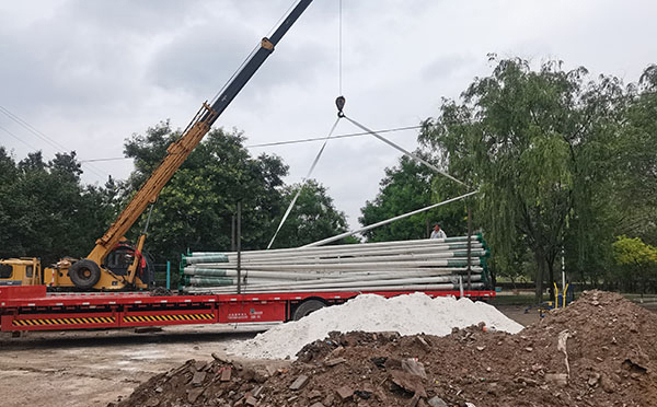 伊犁智慧路灯：提升城市管理效率的创新解决方案