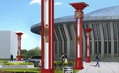 伊犁庭院景观灯防水等级选择指南