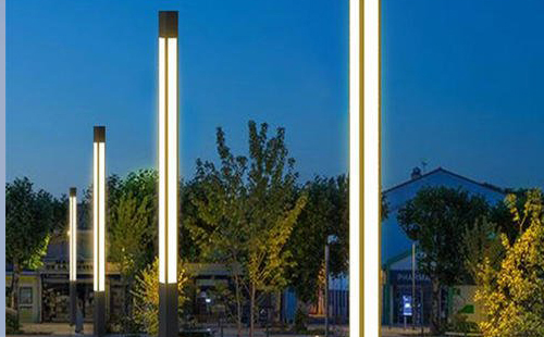 伊犁景观灯选购与安装全攻略：户外照明避坑指南