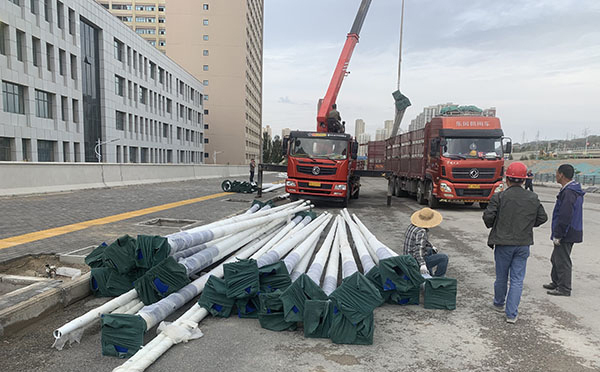 伊犁农村太阳能路灯安装全解析：庭院太阳能路灯施工指南