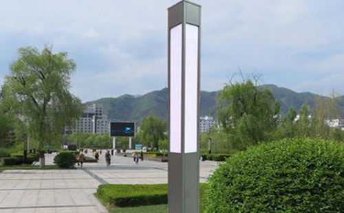 伊犁景观灯在现代城市与社区建设中的作用与价值解析