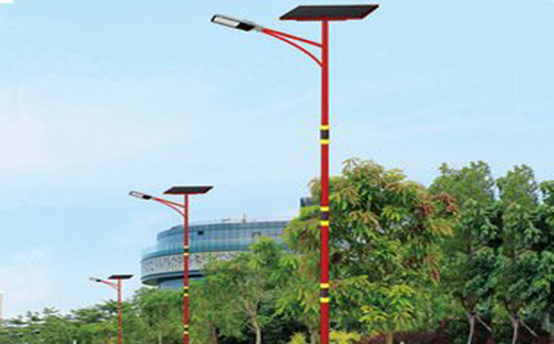 伊犁景区夜游新宠：民族特色路灯选型与布灯技巧