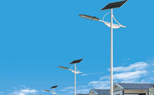 伊犁太阳能路灯安装调试与维护全指南