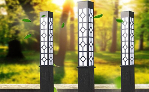 伊犁景观灯选型与在园林照明中的应用要点 伊犁景观灯选型与在园林照明中的应用要点